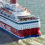Viking Line Ferry Gabriella - One-Way Journey From Helsinki To Stockholm