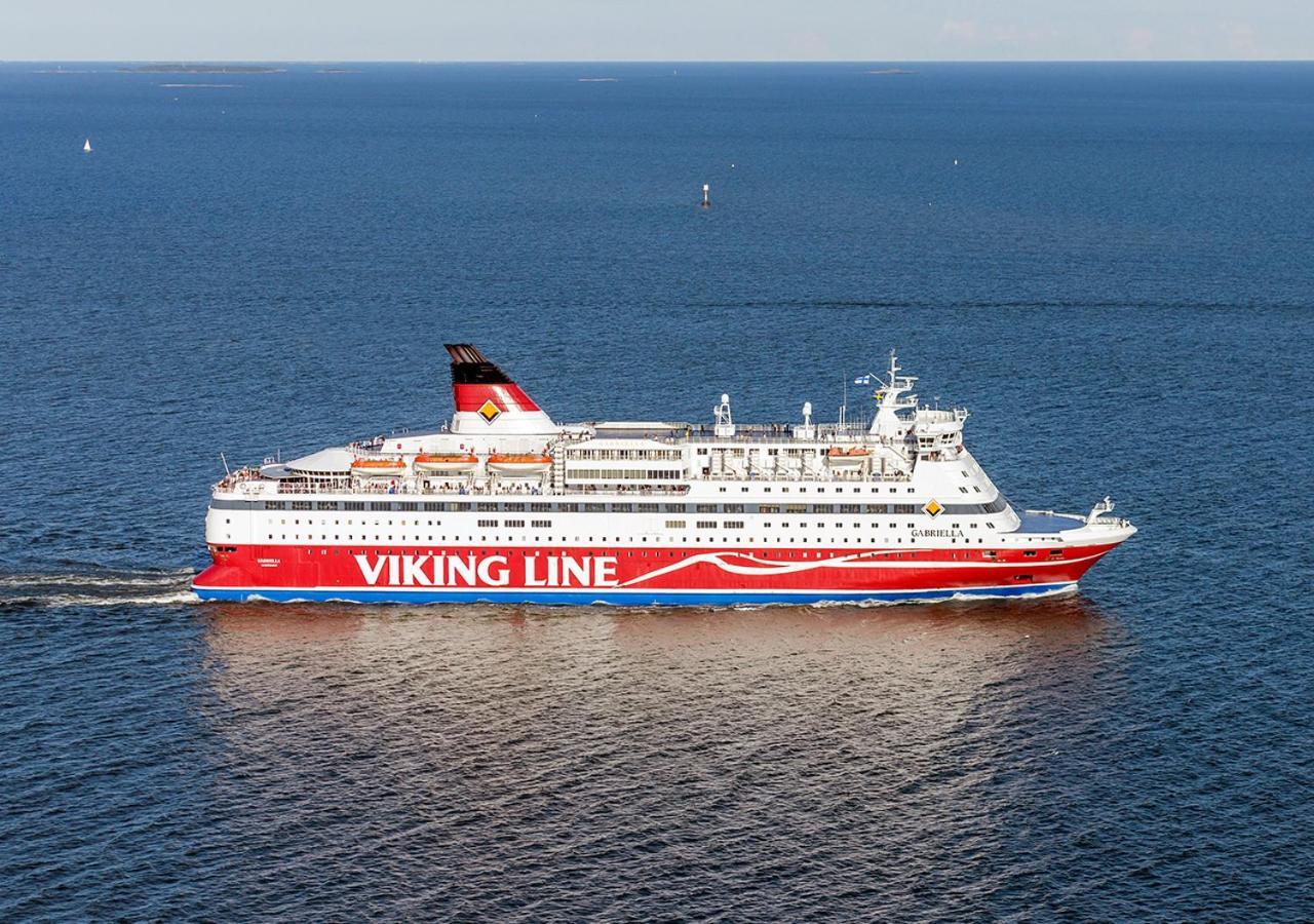 Viking Line Ferry Gabriella - One-way Journey From To Stockholm *