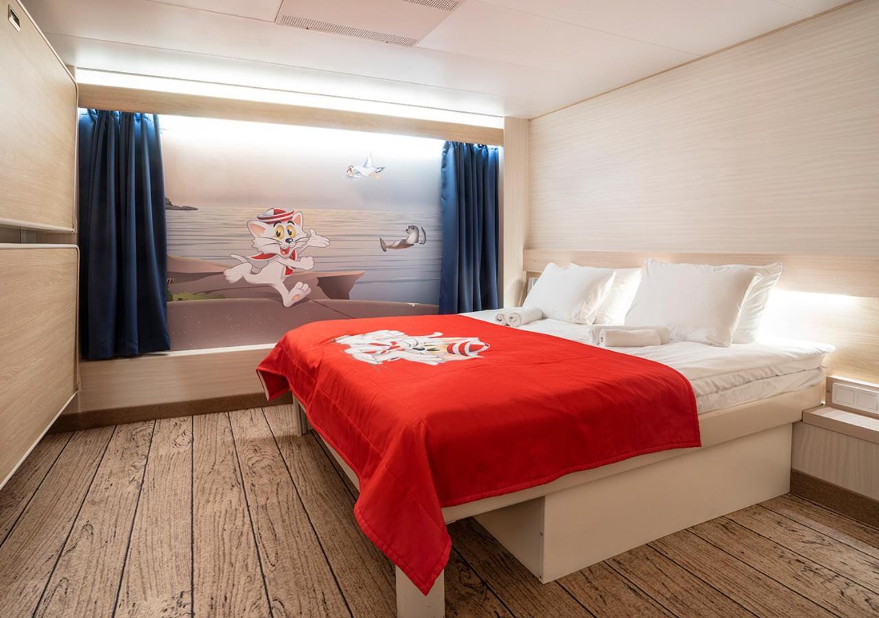 Viking Line Ferry Gabriella - One-way Journey From To Stockholm Helsinki