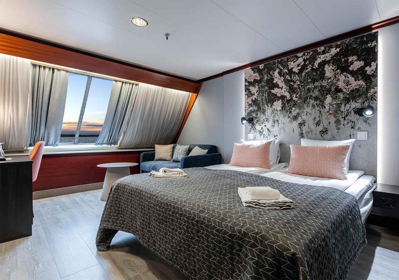 Viking Line Ferry Gabriella - One-way Journey From To Stockholm  Helsinki
