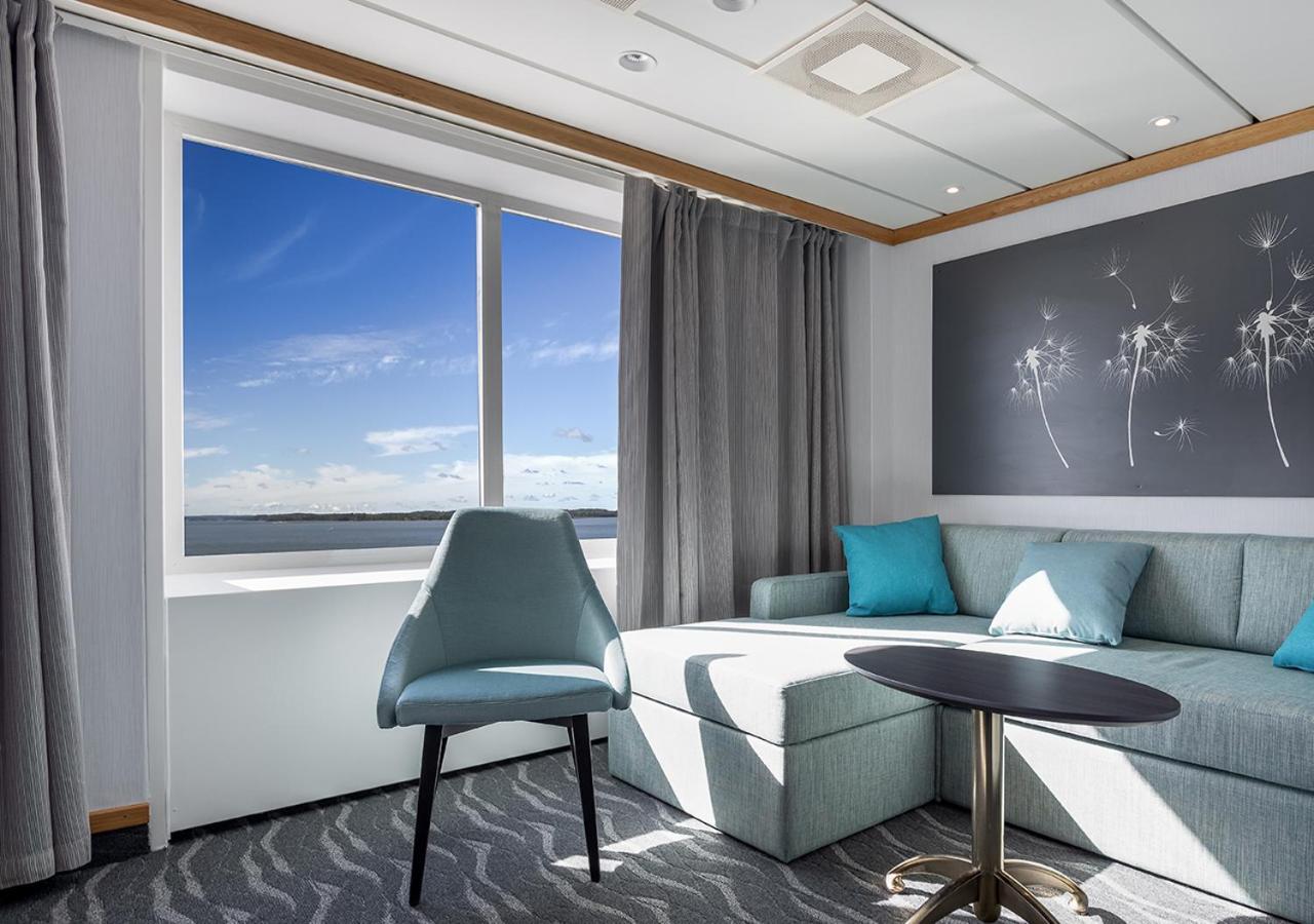 Viking Line Ferry Gabriella - One-way Journey From To Stockholm 